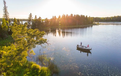 Crestliner 1600 Vision