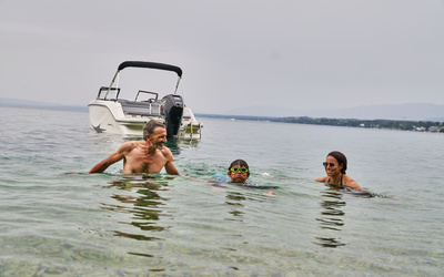 Bayliner Element M19