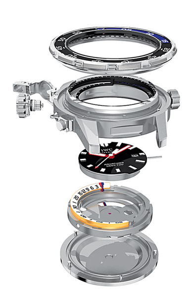 IWC Aquatimer Automatic 2000