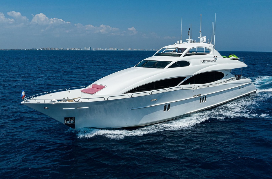 Lazzara  Pure Romance
