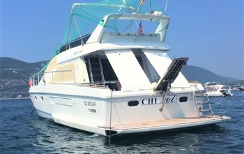 Ferretti 44S ALTURA (1991)
