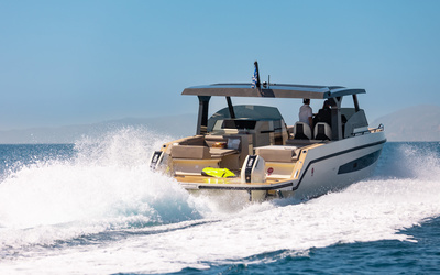 Tesoro T38 Power Cat