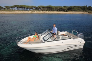 Jeanneau Cap Camarat 5.5 BR Serie 2