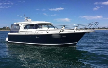 Nimbus 380 Coupe
