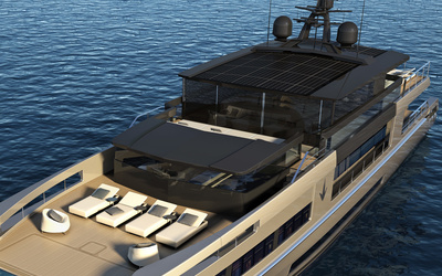 Antonini Navi Island