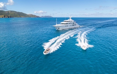 Icon Yachts Party Girl