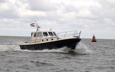 North-line  37 Wheelhouse