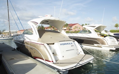 Formula 37 Performance Cruiser