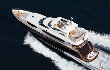 Sunseeker 30M Yacht