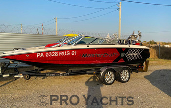 Mastercraft X-Star (2008)