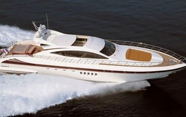 Overmarine Mangusta 92