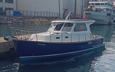 Barbaros 30 Cruiser