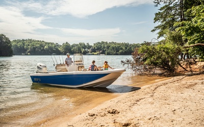 Carolina Skiff 21 Ultra Elite