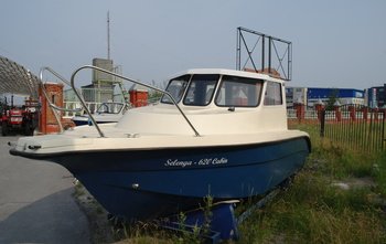 Верфь-Югра Lugger 640 WA