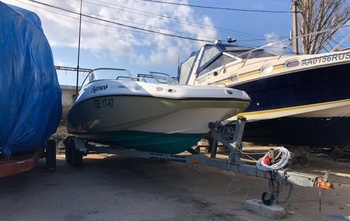 2008, SeaDoo 230 SE Challenger