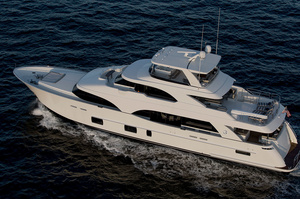 Ocean Alexander 118