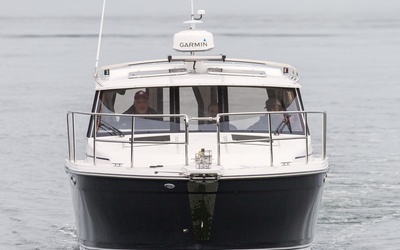 Cutwater C-288 Coupe