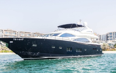 Sunseeker Notorious