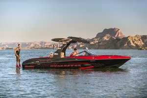 Malibu Wakesetter 22MXZ Soven Edition