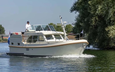 Linssen Grand Sturdy 35.0 AC