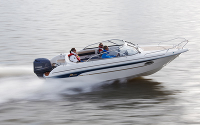 Yamarin 63 Day Cruiser