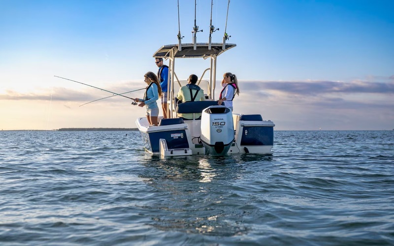 Honda Seabrook Center Console