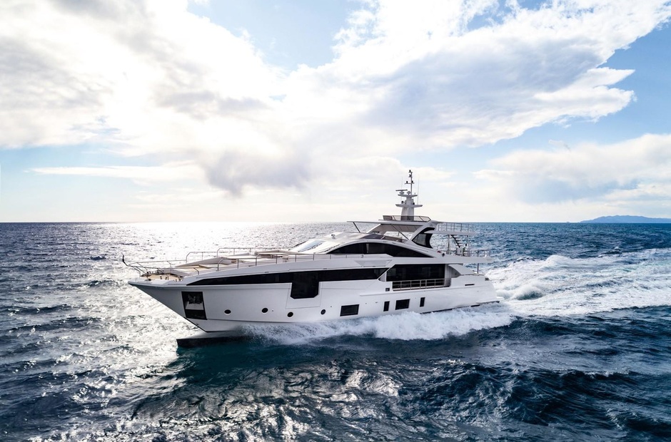Azimut Amaranta