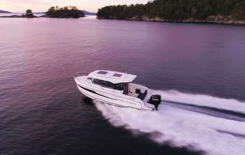 Parker 790 Explorer (2024)