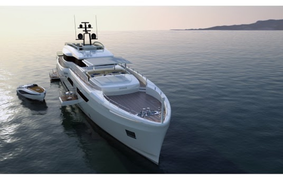 Алюминиевая красотка — Wider 150