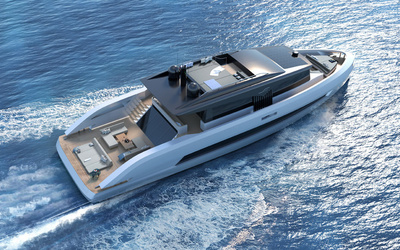 Manda Yachts S09