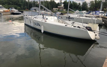 2015, Beneteau 25 Platu