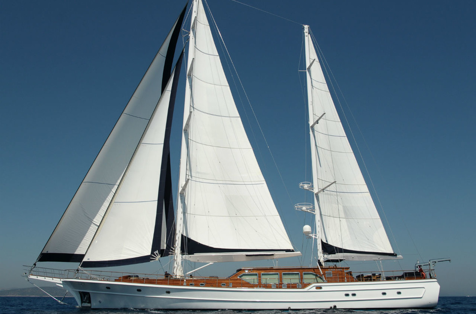 Pax Navi Yachts Clear Eyes