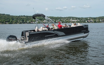 Princecraft Sportfisher LX 25-4S