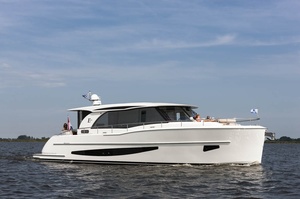 Boarncruiser 1500 Elegance Center Sleeper