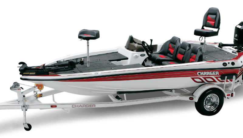 Charger 176 Bass Boat