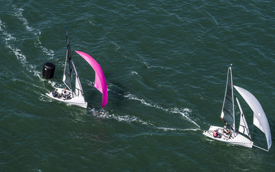 RS Sailing RS 400