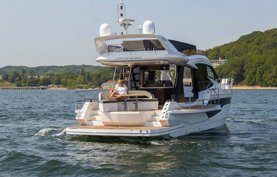 Galeon Fly 500