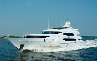 Trinity Yachts Zoom Zoom Zoom