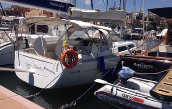 Hanse 400
