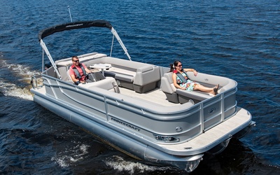 Princecraft Vectra 23