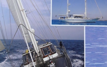 Jongert Yachts 2200M