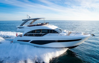 Princess F62 (2022)