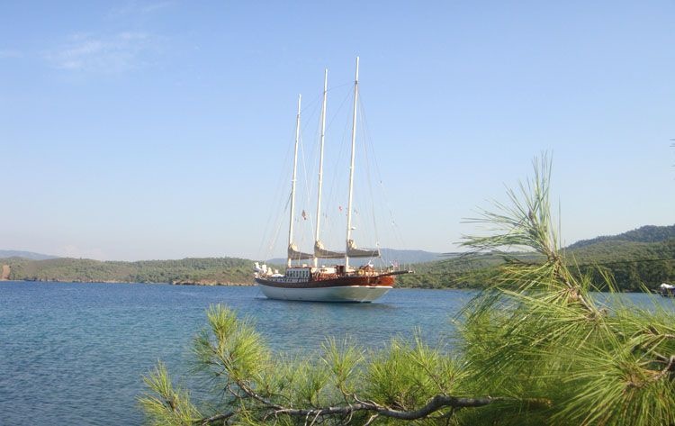 Aegean Yacht Gem