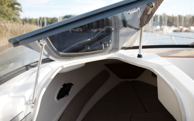 Yamarin 63 Day Cruiser