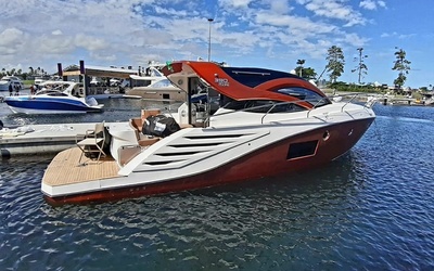 Armatti 390 Sport Coupe