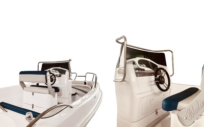 Bluline 19 Open Plus