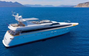 Cantieri di Pisa Shooting Star