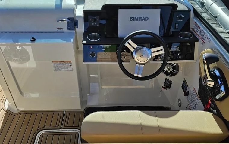 Sea Ray SDX 250 (2024)