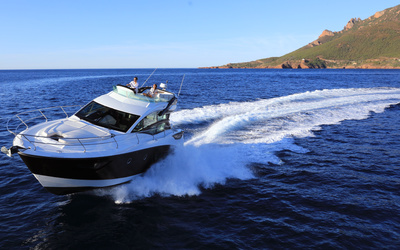 Beneteau Gran Turismo 50 Sport fly