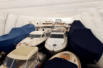 Preparation for winter storage in 10 steps